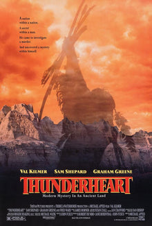  Thunderheart - 4K (MA/Vudu)