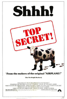  Top Secret - 4K (VUDU/iTunes)