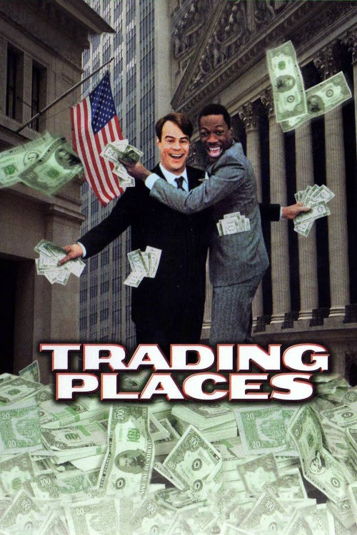 Trading Places - 4K (Vudu)