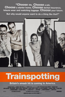  Trainspotting - 4K (VUDU)