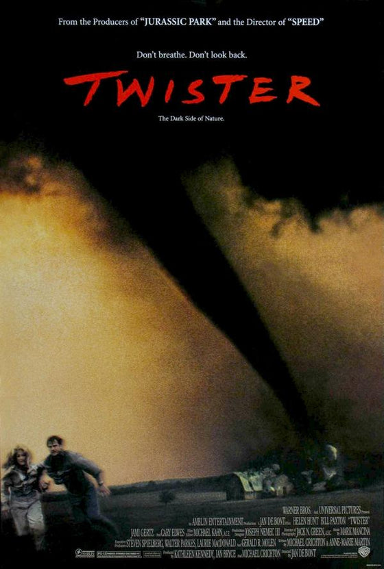 Twister - 4K (Vudu/MA)