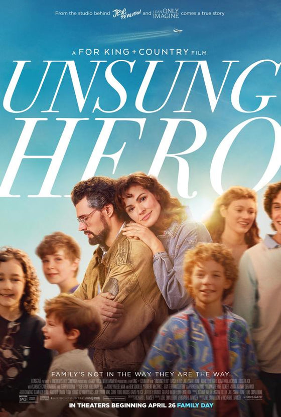 Unsung Hero - HD (Vudu)