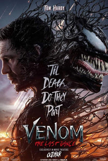  Venom The Last Dance - SD (MA/Vudu)