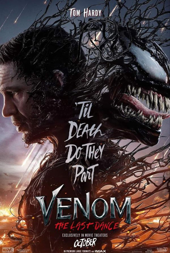 Venom The Last Dance - SD (MA/Vudu)