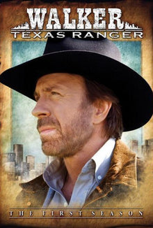  Walker Texas Ranger - HD (Vudu)