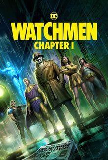  Watchmen Chapter 1 - HD (MA/Vudu)