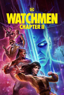  Watchmen Chapter 2 - HD (MA/Vudu)