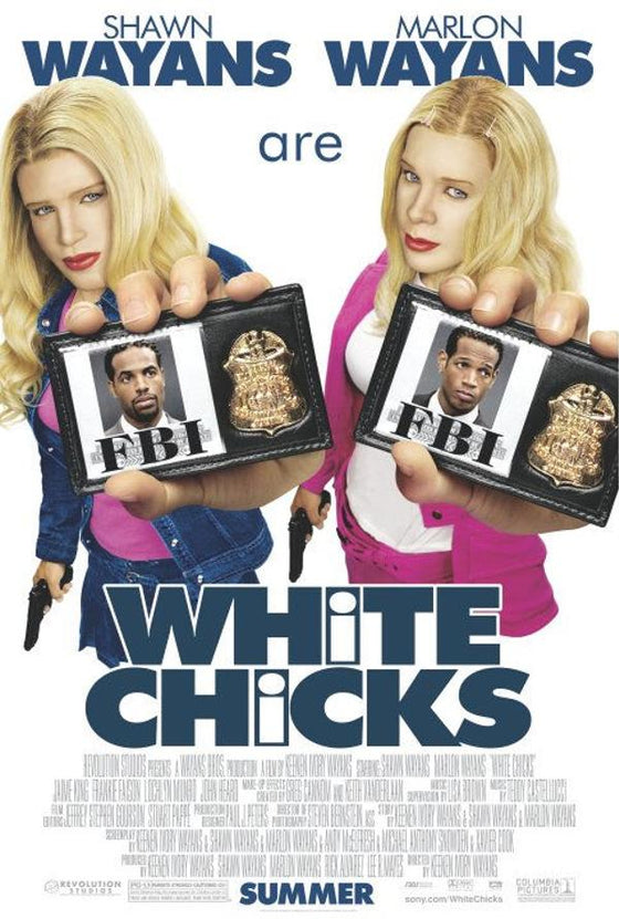 White Chicks - HD (MA/Vudu)