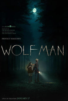  Wolf Man 2025 - HD (MA/Vudu)