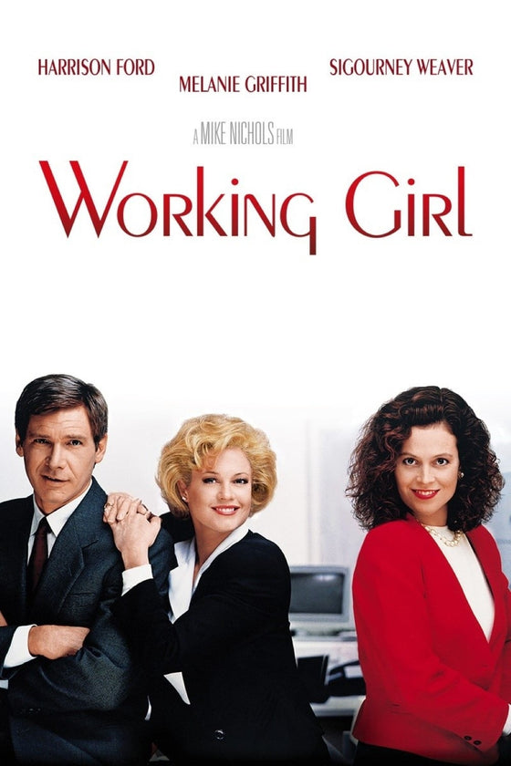 Working Girl - HD (MA/Vudu)