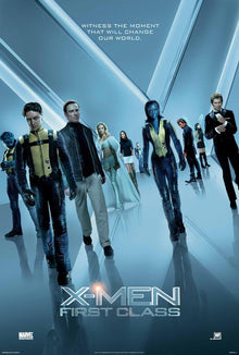  X-men First Class - 4K (iTunes)