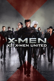  X2: X-men United - SD (Vudu)