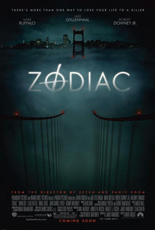  Zodiac - 4K (VUDU)