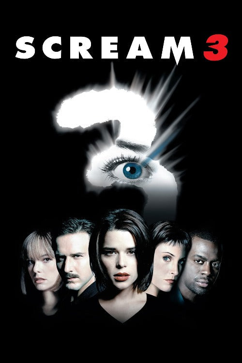 Scream 3 - 4K (Vudu/iTunes)