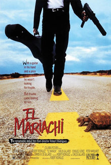  el Mariachi - HD (MA/Vudu)