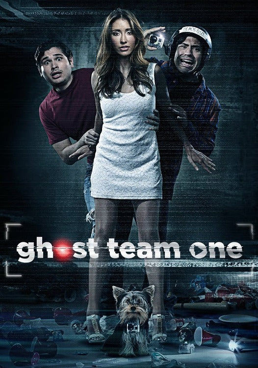 Ghost Team One - HD (Vudu)