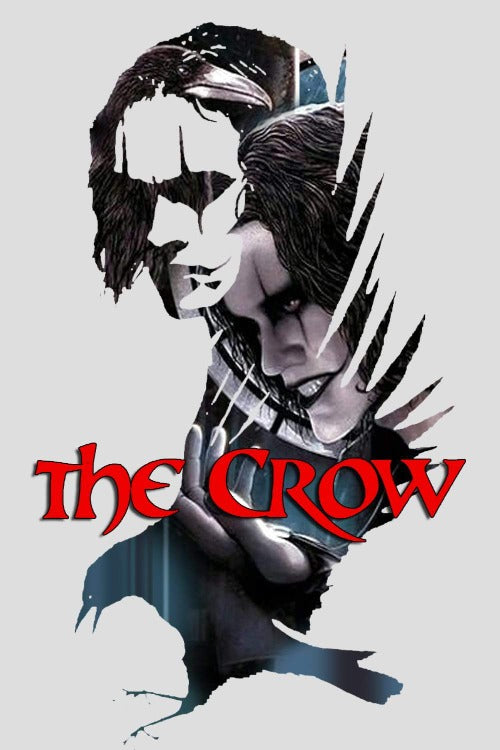 The Crow - HD (Vudu)