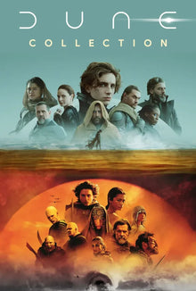  Dune Collection - HD (MA/Vudu)