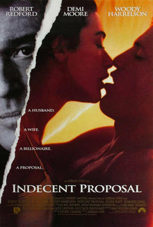  Indecent Proposal - 4K (Vudu)