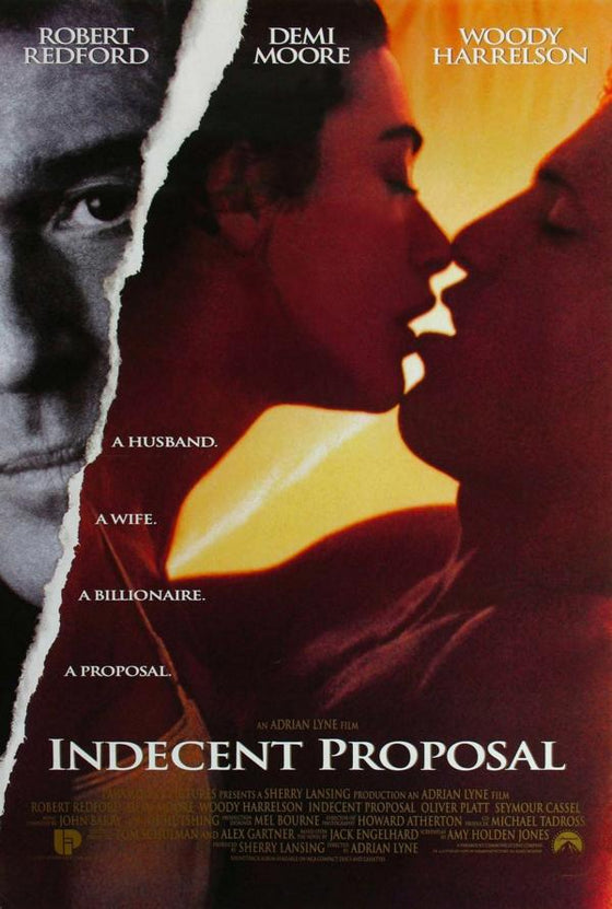 Indecent Proposal - 4K (Vudu)