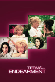  Terms of Endearment - 4K (Vudu/iTunes)