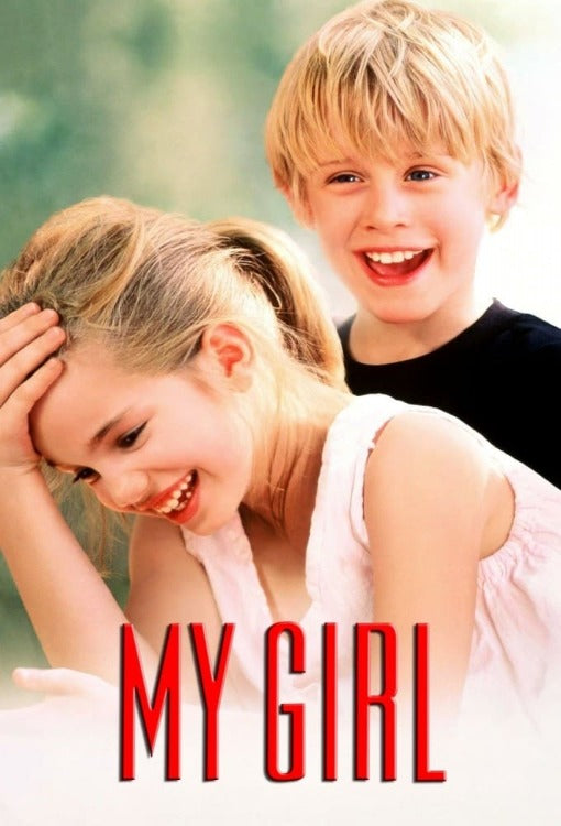 My Girl - HD (MA/Vudu)