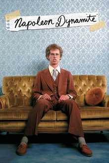  Napoleon Dynamite - HD (MA/Vudu)