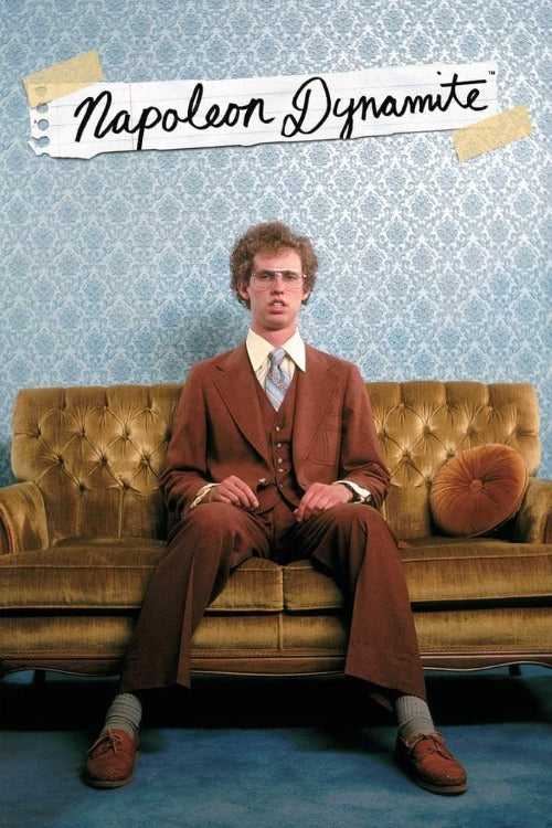 Napoleon Dynamite - HD (MA/Vudu)