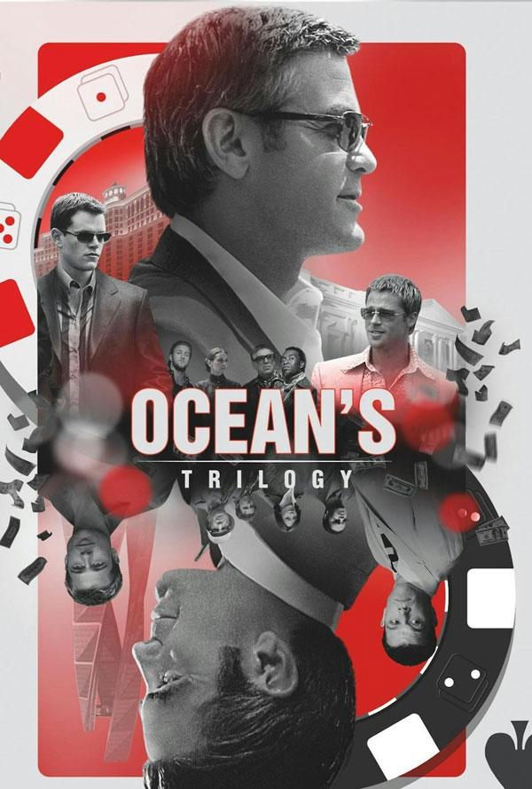 Ocean's Eleven Trilogy - 4K (MA) – Digital Movies Now