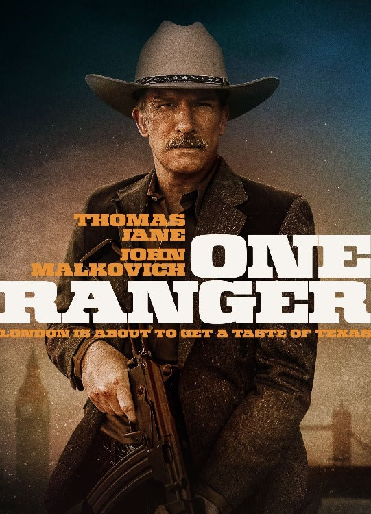 One Ranger - HD (Vudu/iTunes)