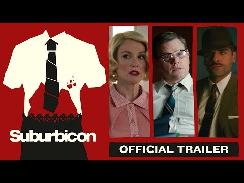 Suburbicon - 4K (Vudu)