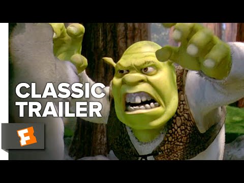 Shrek - 4K (MA/Vudu)