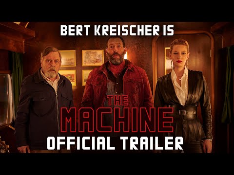 The Machine - HD (MA/Vudu)