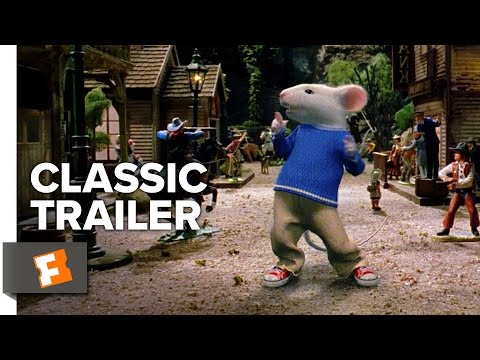 Stuart Little - HD (MA/Vudu)