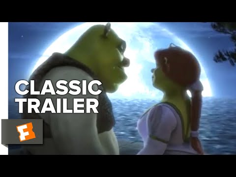 Shrek 2 - HD (MA/Vudu)