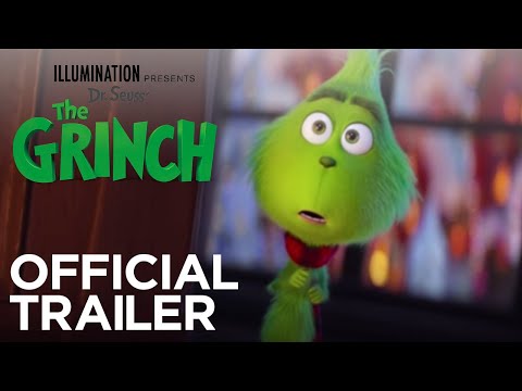 The Grinch (2018) - 4K (MA/Vudu)