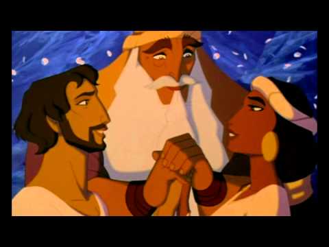 Prince of Egypt - HD (MA/Vudu)