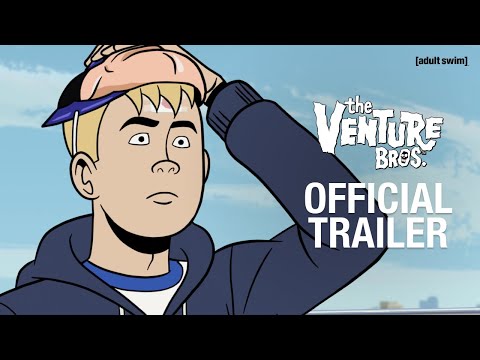 Venture Bros: Radiant is the Blood of the Baboon Heart - HD (MA/Vudu)