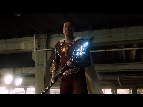 Shazam: Fury of the Gods - 4K (MA/Vudu)