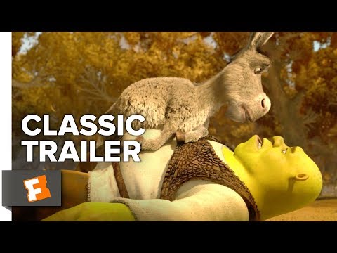 Shrek: Forever After - HD (MA/Vudu)