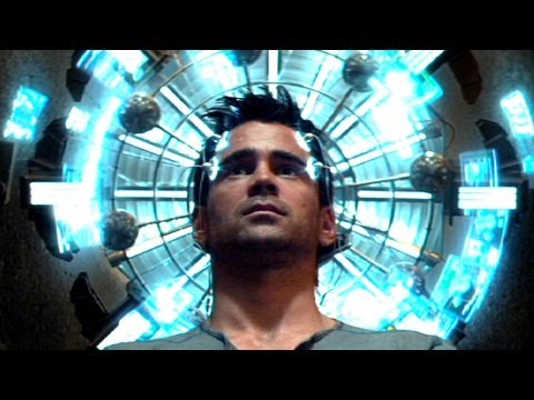 Total Recall (Theatrical) (2012) - 4K (MA/Vudu)