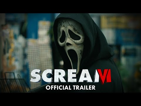 Scream VI VUDU HD or iTunes 4K - HD MOVIE CODES