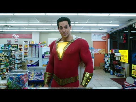 Shazam! - 4K (MA/Vudu)