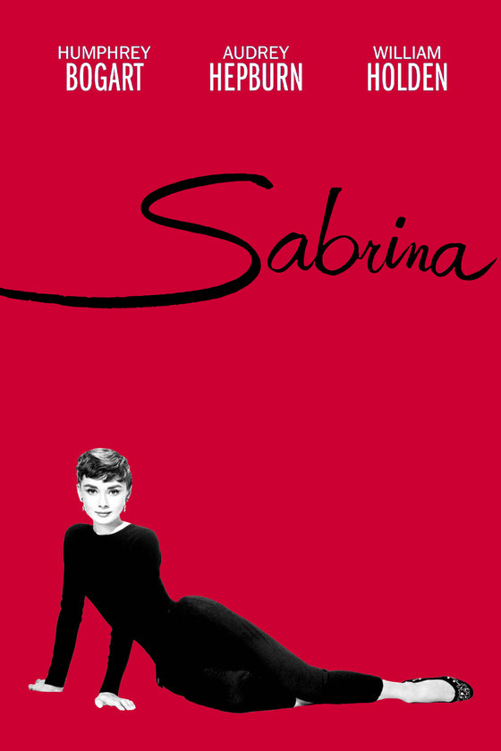 Sabrina (1954) - HD (Vudu/iTunes)