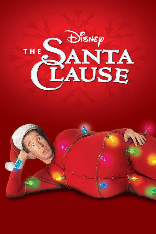 Santa Clause - HD (iTunes)