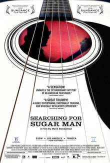  Searching for Sugar Man - HD (MA/Vudu)