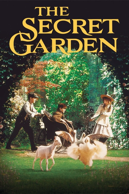 Secret Garden (1993) - HD (MA/Vudu)