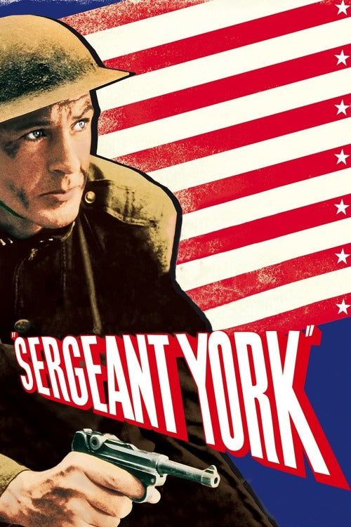 Sergeant York - HD (MA/Vudu)