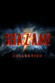  Shazam 2-film Collection - HD (MA/Vudu)