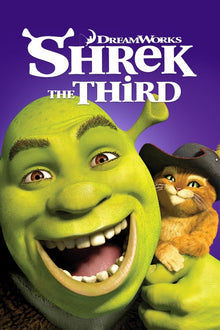  Shrek the Third - HD (MA/Vudu)